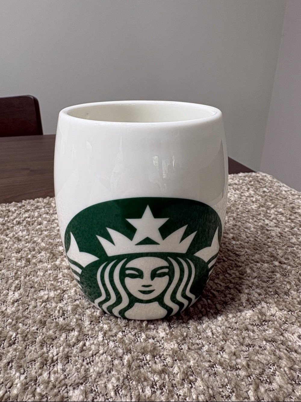 Starbucks logo mug 14 oz